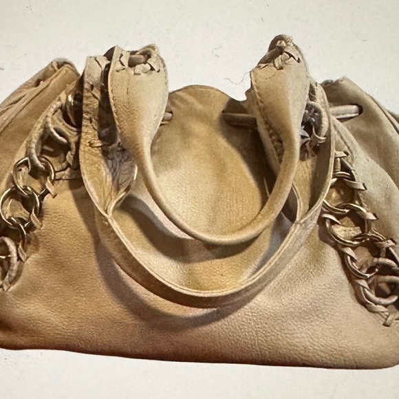 Rare Michael Kors Link Chain shoulder bag - Picture 5 of 6
